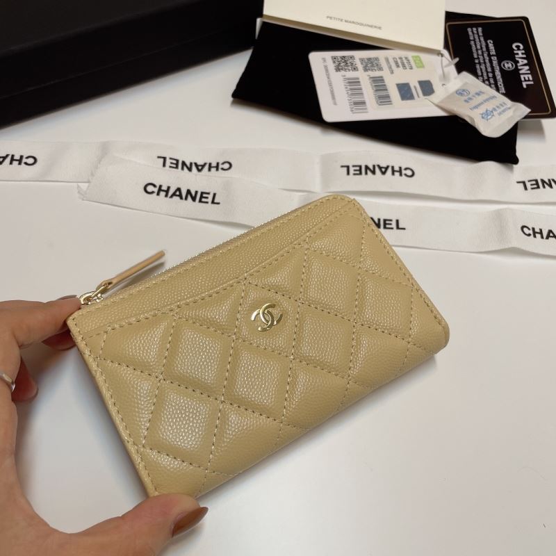 Chanel Wallet Purse